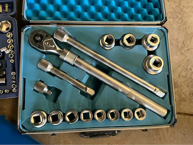 Lot doppensets en krachtdoppen - afbeelding 4 van  8