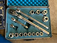 Lot doppensets en krachtdoppen - afbeelding 4 van  8