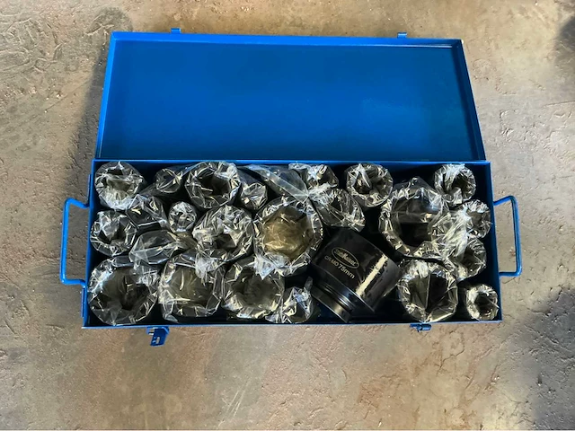 Lot doppensets en krachtdoppen - afbeelding 7 van  8
