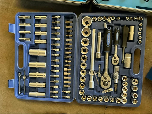 Lot doppensets en krachtdoppen - afbeelding 8 van  8