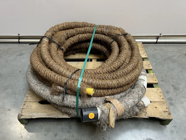 Lot drainagebuizen diverse diameters (45,50,80) - afbeelding 1 van  4
