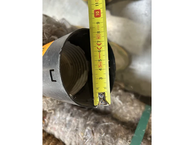 Lot drainagebuizen diverse diameters (45,50,80) - afbeelding 2 van  4