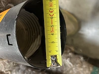 Lot drainagebuizen diverse diameters (45,50,80) - afbeelding 2 van  4