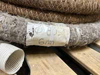 Lot drainagebuizen diverse diameters (45,50,80) - afbeelding 3 van  4