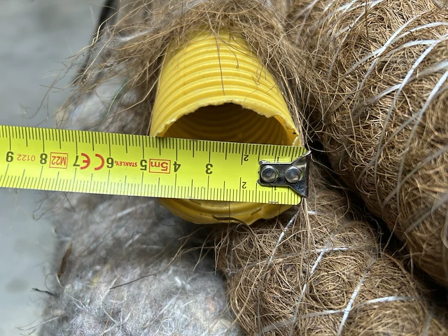 Lot drainagebuizen diverse diameters (45,50,80) - afbeelding 4 van  4