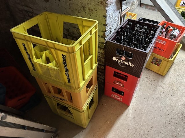 Lot dranken - afbeelding 6 van  9