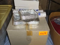 Lot drinkbekers - afbeelding 1 van  2