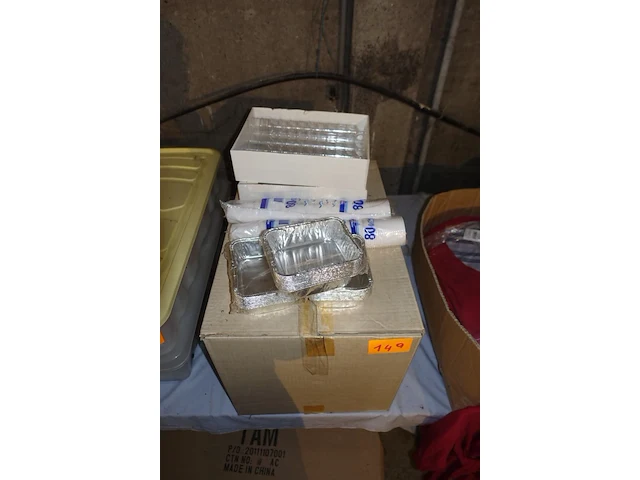 Lot drinkbekers - afbeelding 2 van  2