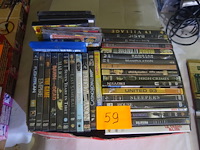 Lot dvd's ( 32 stuks) - afbeelding 1 van  3