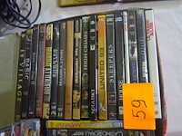 Lot dvd's ( 32 stuks) - afbeelding 2 van  3