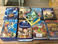 Lot dvd's - afbeelding 1 van  3