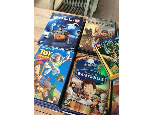 Lot dvd's - afbeelding 2 van  3