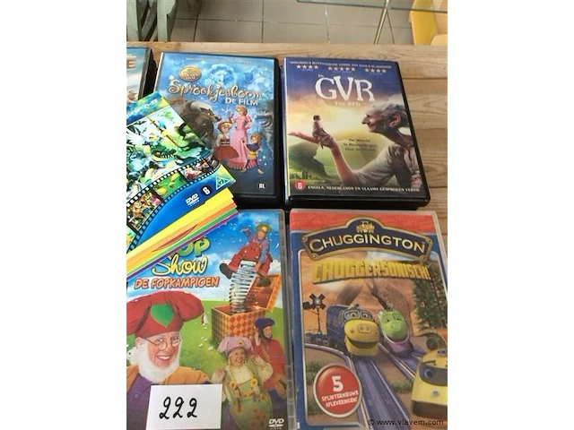Lot dvd's - afbeelding 3 van  3