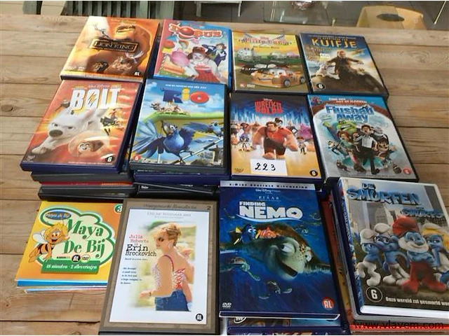 Lot dvd's - afbeelding 1 van  3