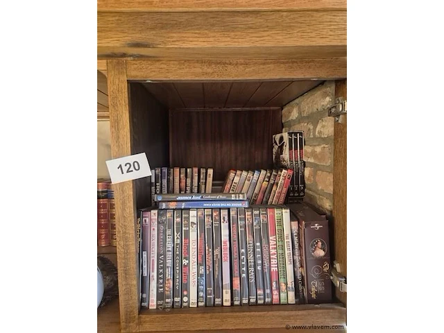 Lot dvd's - afbeelding 1 van  3