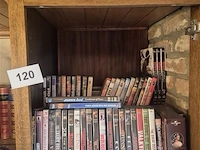 Lot dvd's - afbeelding 1 van  3