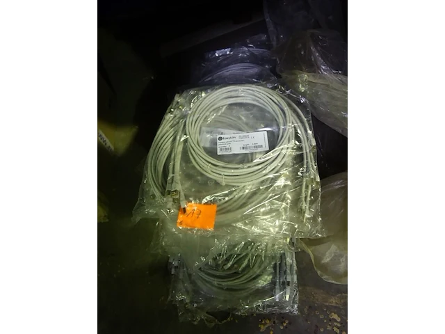 Lot easylan cat 6a - afbeelding 3 van  4