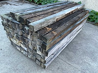 Lot eiken balken (x64) - afbeelding 3 van  5
