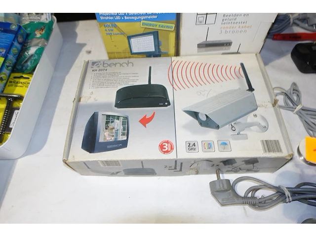 Lot electro 6 stuks - afbeelding 4 van  5