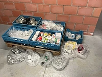 Lot elektriciteit benodigheden - afbeelding 1 van  9