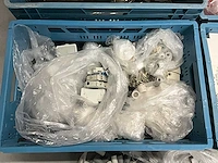 Lot elektriciteit benodigheden - afbeelding 3 van  9