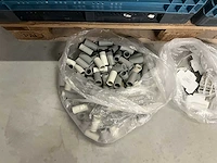 Lot elektriciteit benodigheden - afbeelding 4 van  9