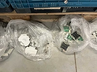 Lot elektriciteit benodigheden - afbeelding 5 van  9