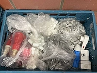 Lot elektriciteit benodigheden - afbeelding 9 van  9