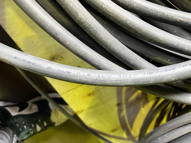 Lot elektriciteitskabel - afbeelding 7 van  7