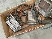 Lot elektrische verwarming (6x) - afbeelding 2 van  5
