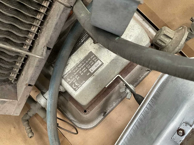 Lot elektrische verwarming (6x) - afbeelding 5 van  5