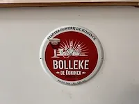 Lot emaille borden/reclame borden - afbeelding 5 van  5