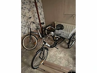 Lot fietsen - afbeelding 2 van  2
