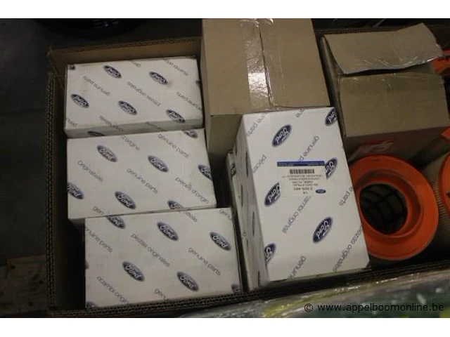 Lot filters wo mann - afbeelding 2 van  3