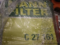 Lot filters wo mann - afbeelding 3 van  3