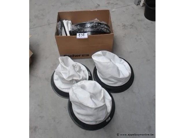 Lot filters - afbeelding 1 van  2