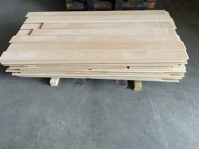 Lot fineer planken - afbeelding 2 van  6