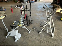 Lot fitnesapperaten (4x) - afbeelding 2 van  5