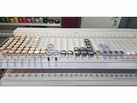 Lot flakes en pigment (110x) - afbeelding 1 van  1
