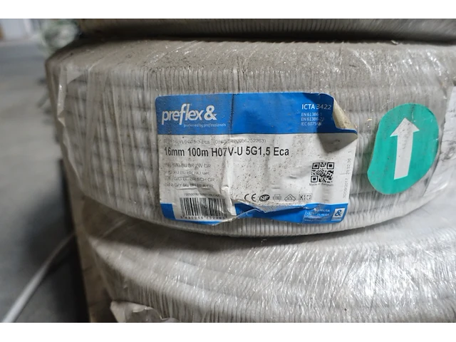 Lot flex met kabel - afbeelding 2 van  2