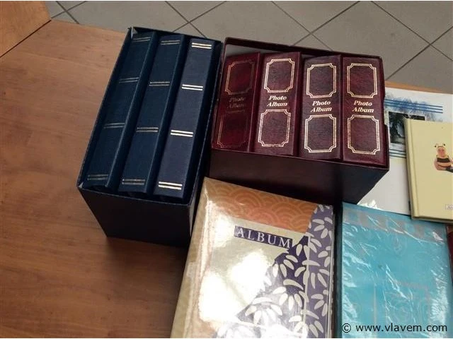 Lot fotoboeken - afbeelding 2 van  3