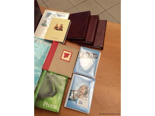 Lot fotoboeken - afbeelding 3 van  3