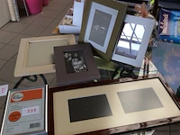 Lot fotokaders - afbeelding 1 van  2