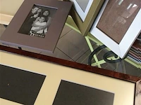 Lot fotokaders - afbeelding 2 van  2