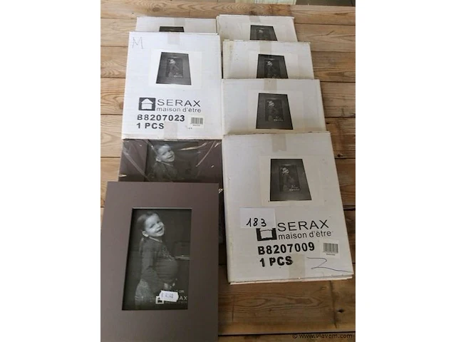 Lot fotokaders - afbeelding 1 van  2