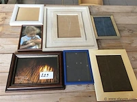 Lot fotokaders - afbeelding 1 van  1