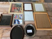 Lot fotokaders - afbeelding 1 van  3