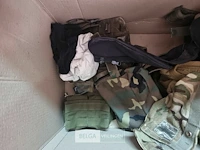 Lot franse legerkleding en uitrusting mix - afbeelding 5 van  5