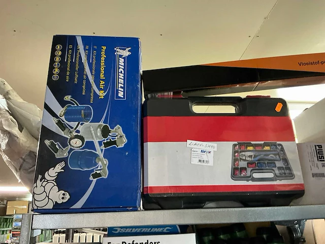 Lot garage gereedschap - afbeelding 9 van  32