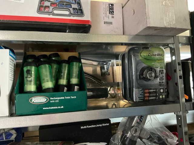 Lot garage gereedschap - afbeelding 11 van  32